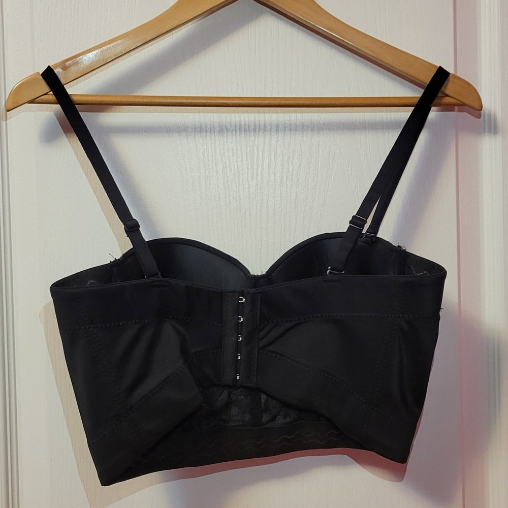Beaded Bustier - Picture 2 of 8
